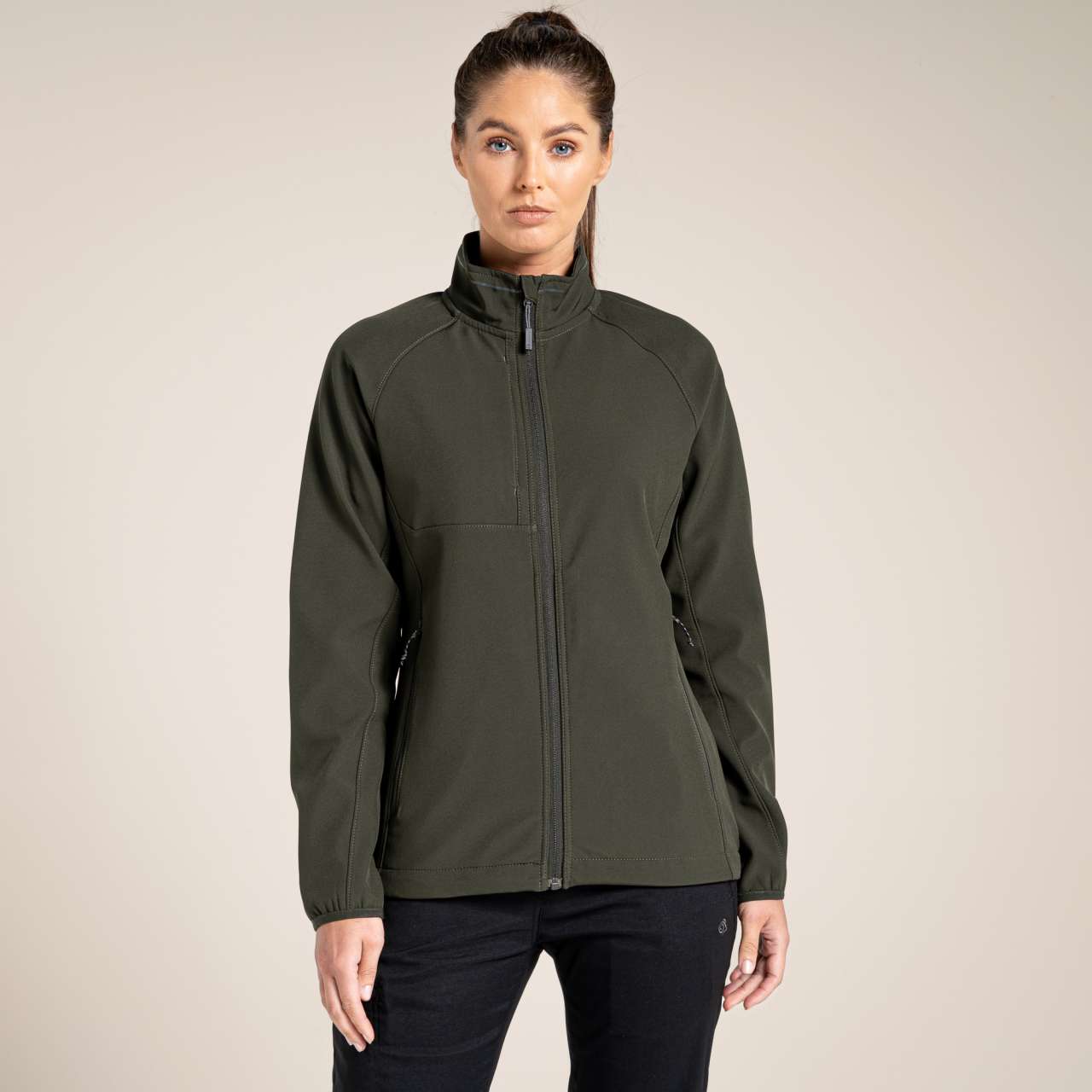 EXPERT NŐI BASECAMP SOFTSHELL KABÁT