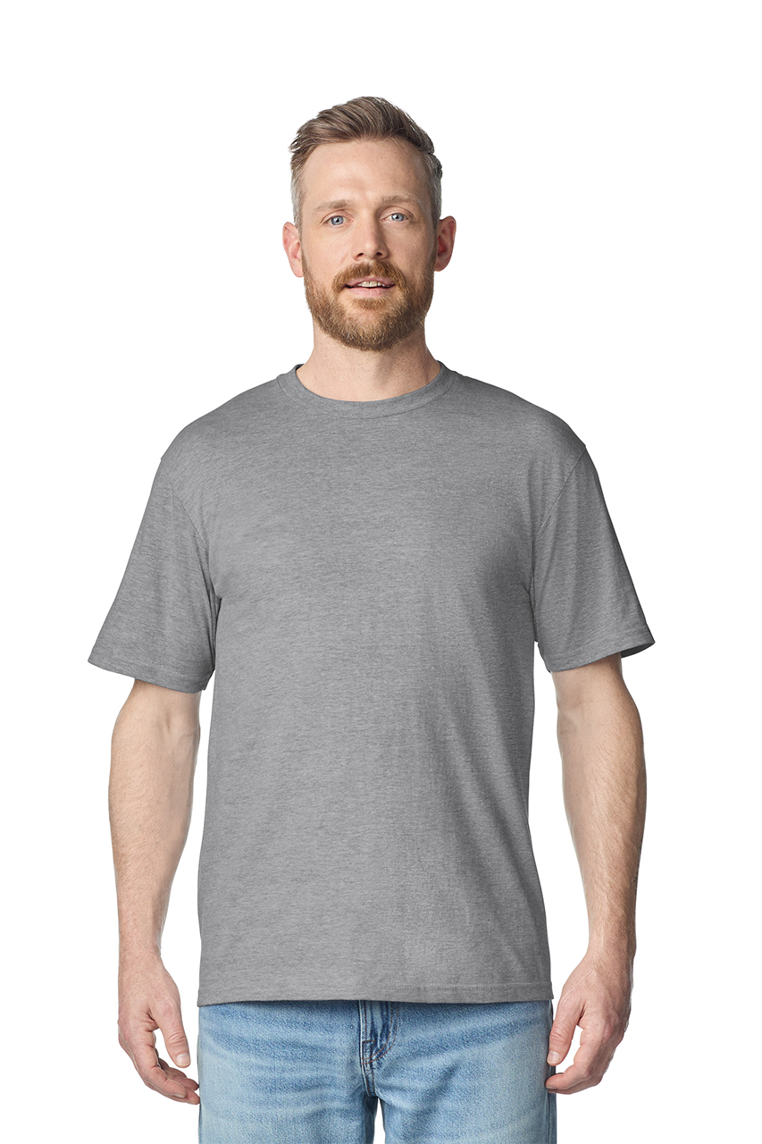 SOFTSTYLE™ MIDWEIGHT FELNŐTT PÓLÓ