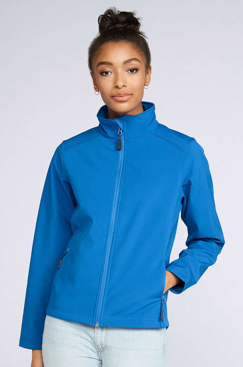 HAMMER NŐI SOFTSHELL KABÁT