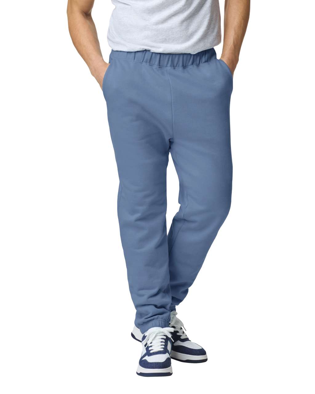 SOFTSTYLE™ MIDWEIGHT FELNŐTT ZSEBES MELEGÍTŐ NADRÁG