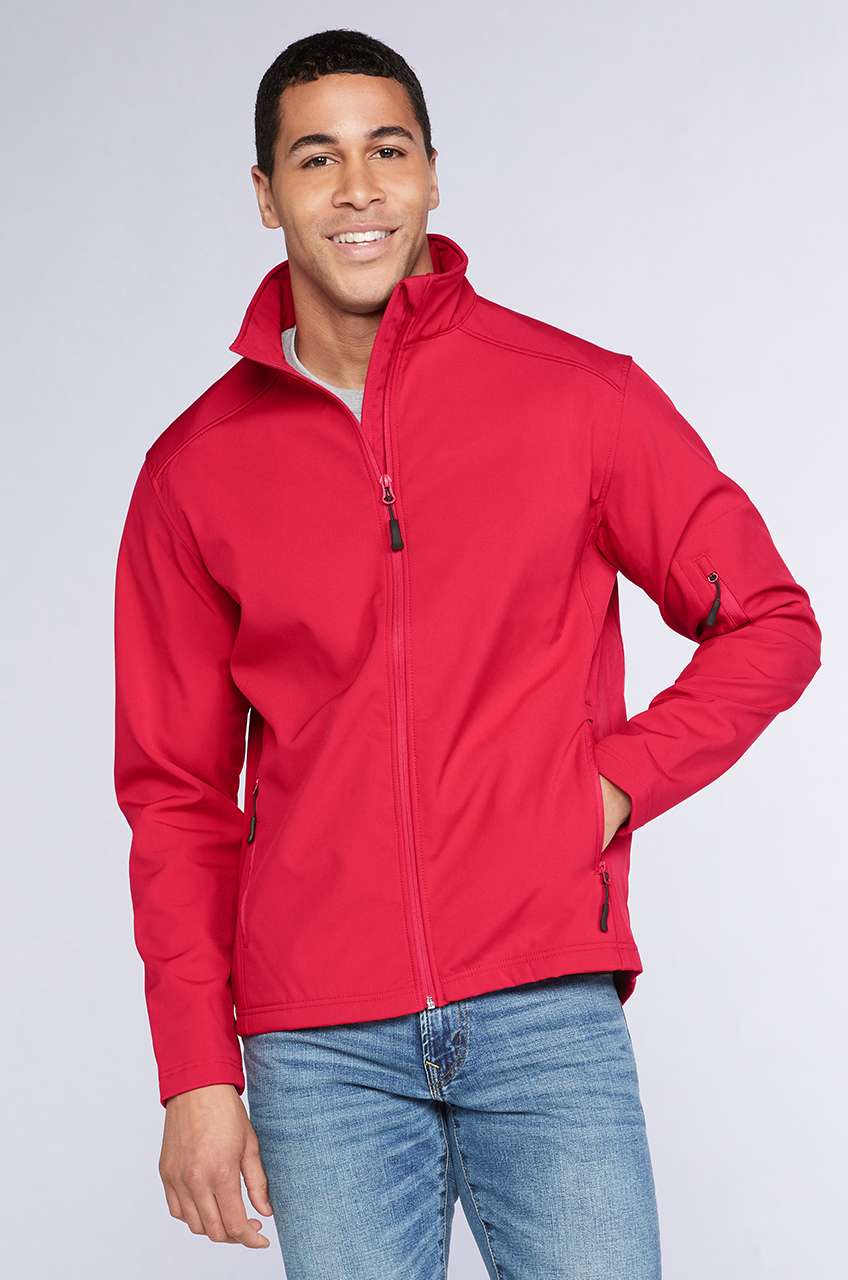 HAMMER UNISZEX SOFTSHELL KABÁT