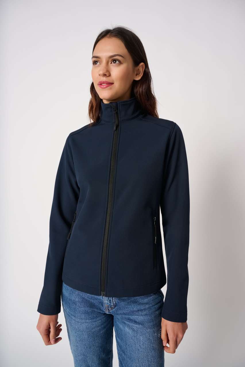 NŐI ALAP SOFTSHELL DZSEKI