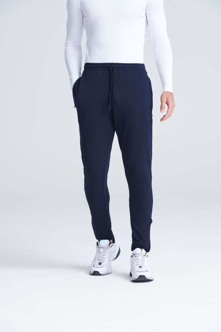 FÉRFI COOL SZŰKÜLŰ SZÁRÚ JOGGING NADRÁG