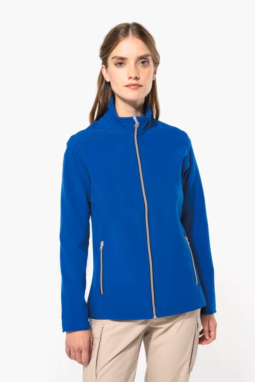 NŐI 2 RÉTEGŰ SOFTSHELL KABÁT