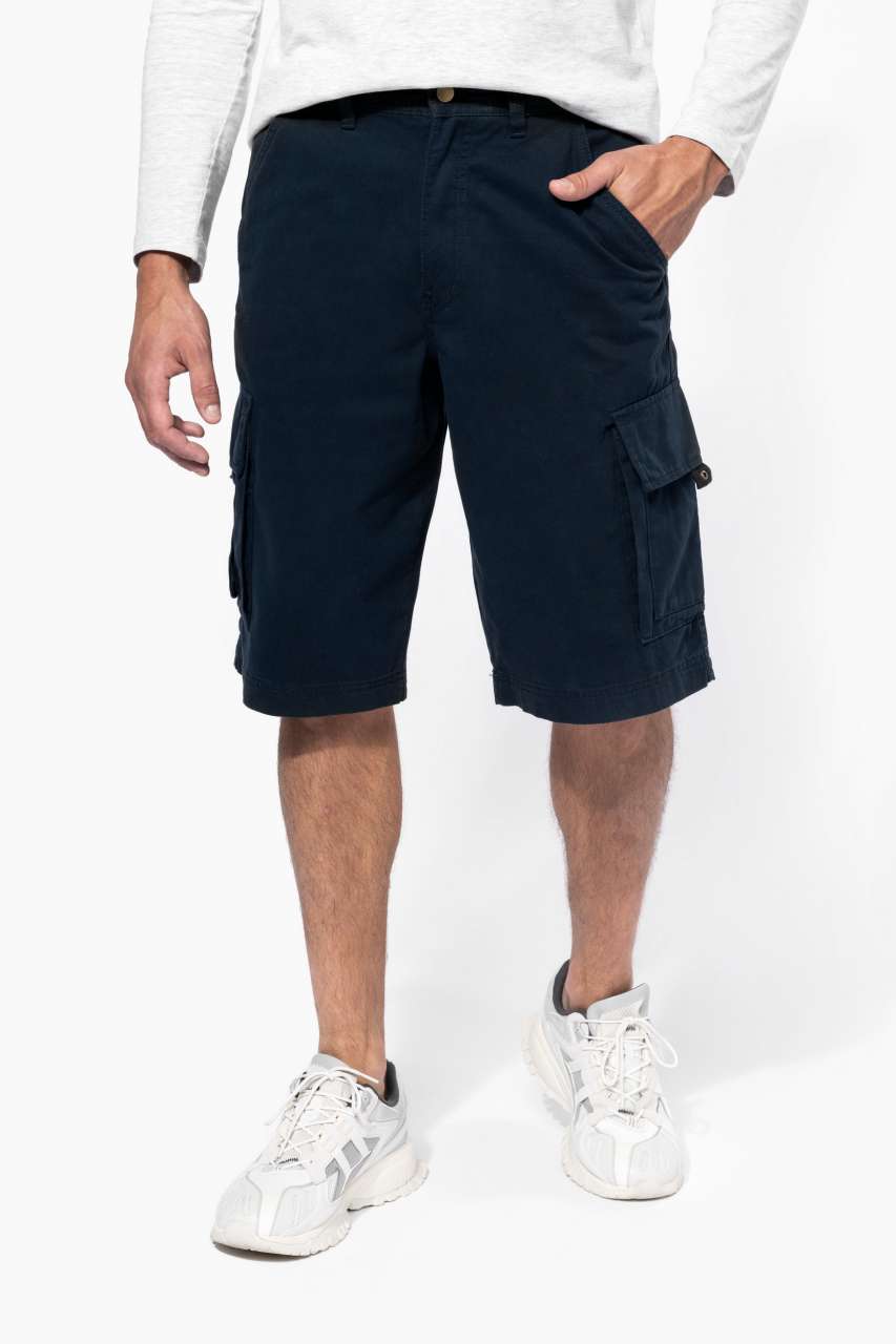 TREKKER - FÉRFI BERMUDA SHORT
