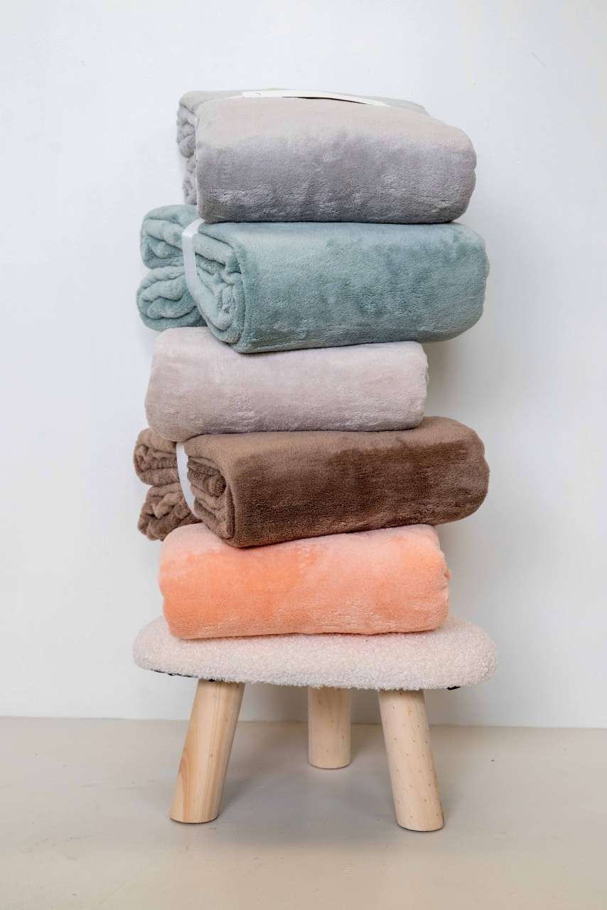OLIMA CORAL FLEECE TAKARÓ