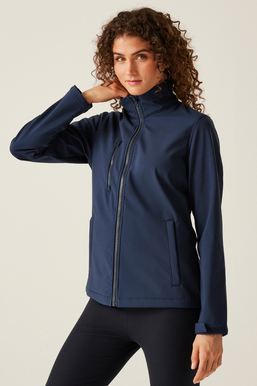 ABLAZE 3 RÉTEGŰ NYOMTATHATÓ NŐI SOFTSHELL DZSEKI