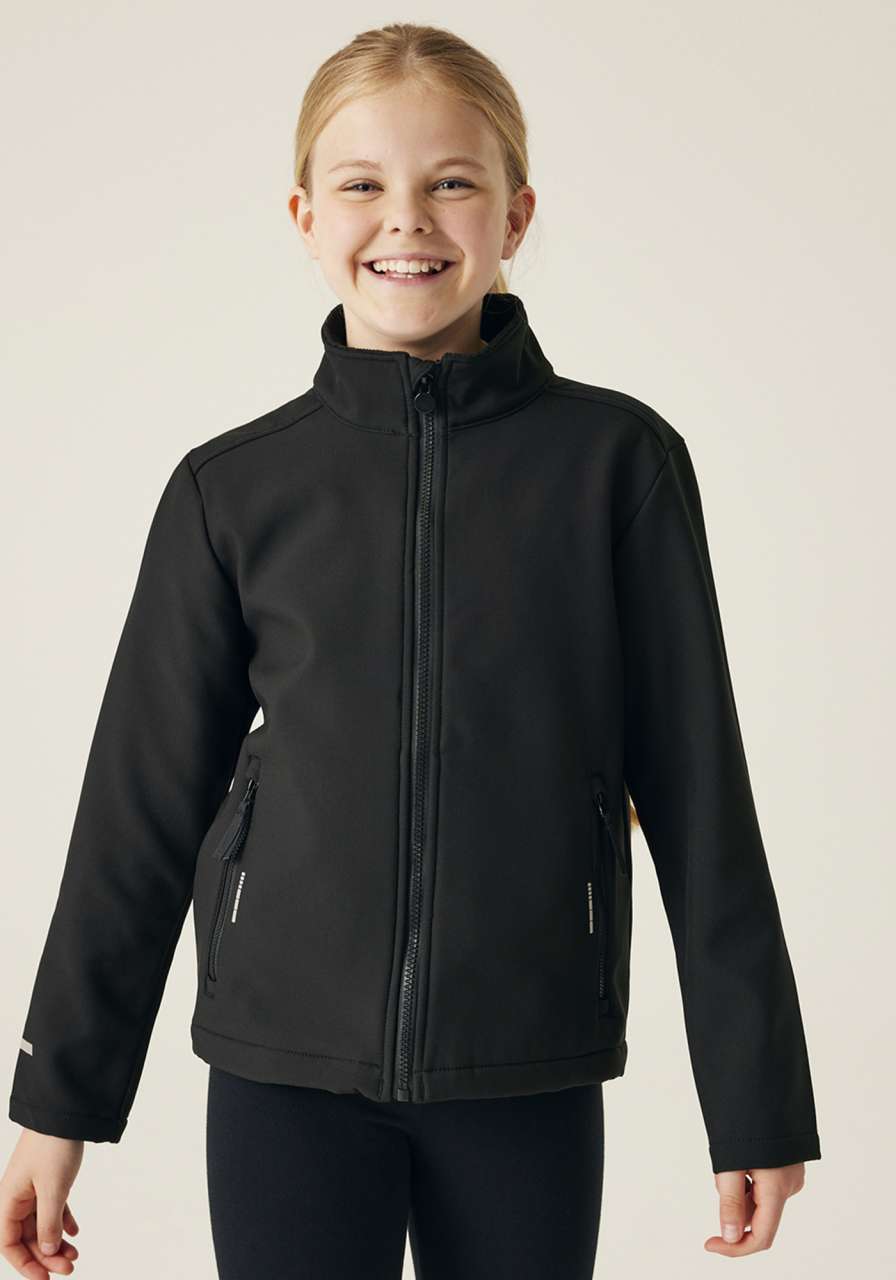 JUNIOR ABLAZE SOFTSHELL