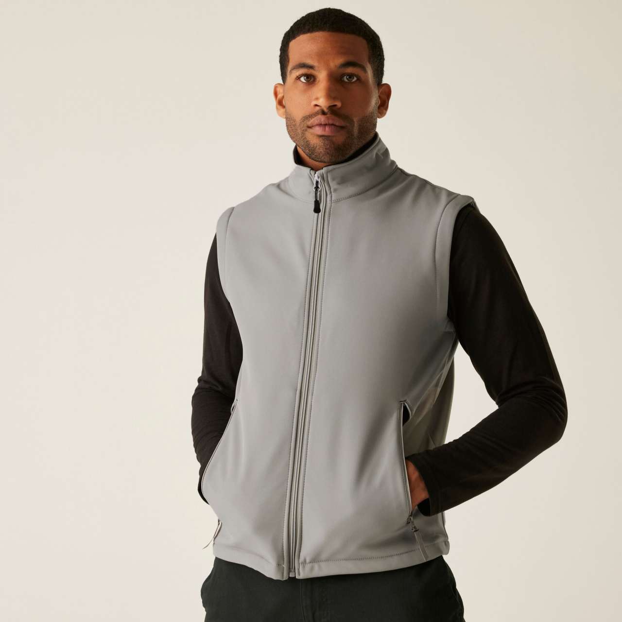 ASCENDER 2 LAYER SOFTSHELL MELLÉNY