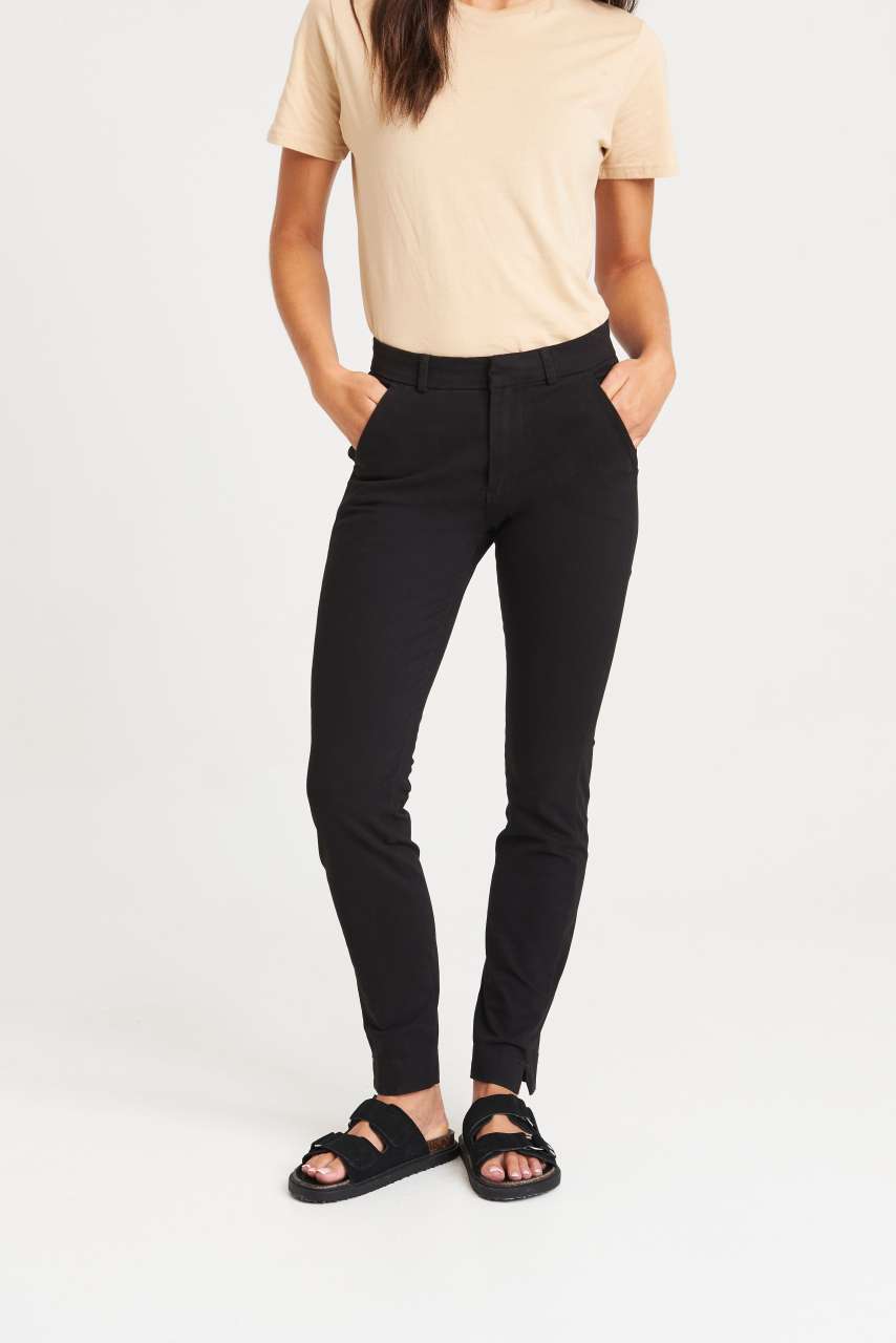 LILY SKINNY CHINO NADRÁG